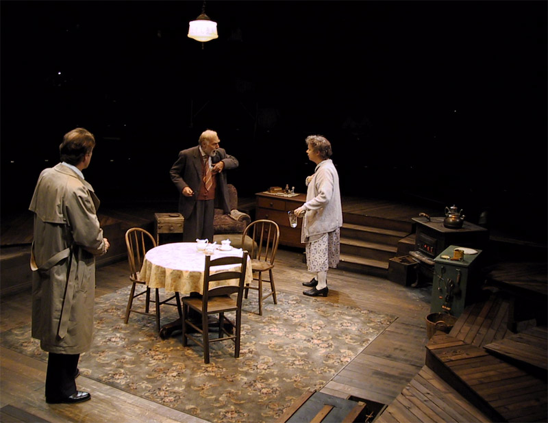 Robin Sanford Roberts Set for The Old Globe Production of Da