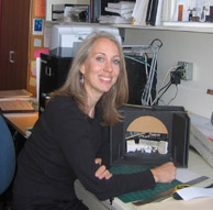 Robin Sanford Roberts