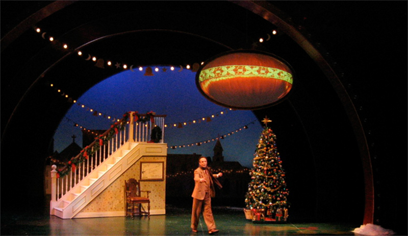 Robin Sanford Roberts Set for This Wonderful Life